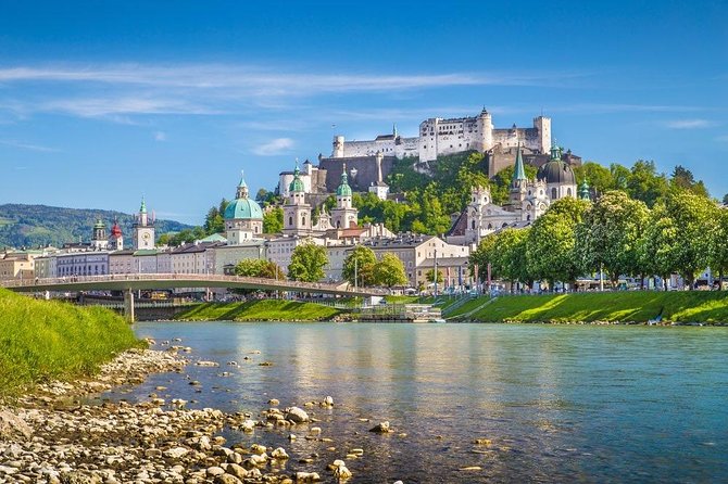 Private Transfer From Prague to Salzburg (Mpv 4 Pax ) - Key Points