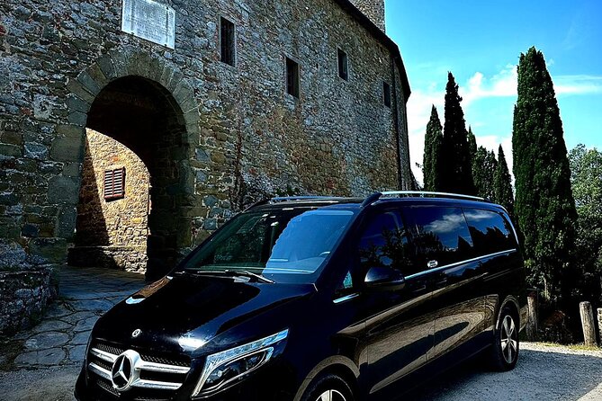 Private Transfer From Rome to Florence - Key Points
