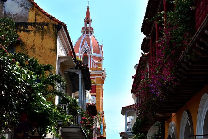 Private Transfer From Santa Marta to Cartagena - Key Points