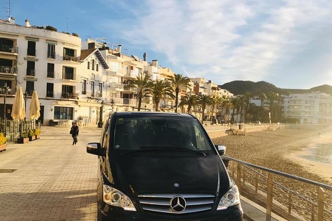 Private Transfer From Sitges to Barcelona Airport - Pricing and Booking Information