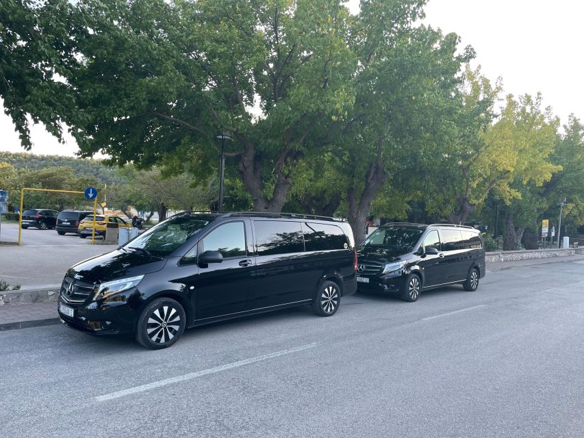 Private Transfer From Split to Dubrovnik In Luxury Vehicles - Key Points