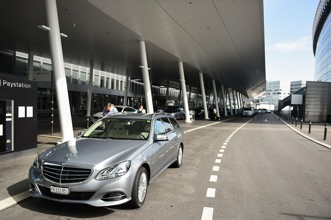 Private Transfer From Thun to Zurich Airport - Key Points