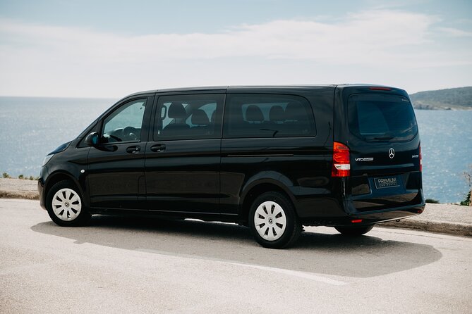 Private Transfer From/To Piraeus Port/Athens Airport (Ath)