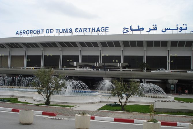 Private Transfer From Tunis Carthage Airport to Tozeur - Key Points