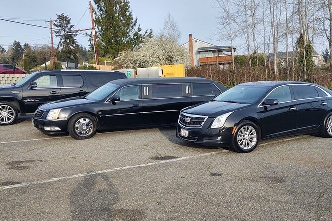 Private Transfer From Vancouver Airport (Yvr) to Whistler - Pricing and Booking Information