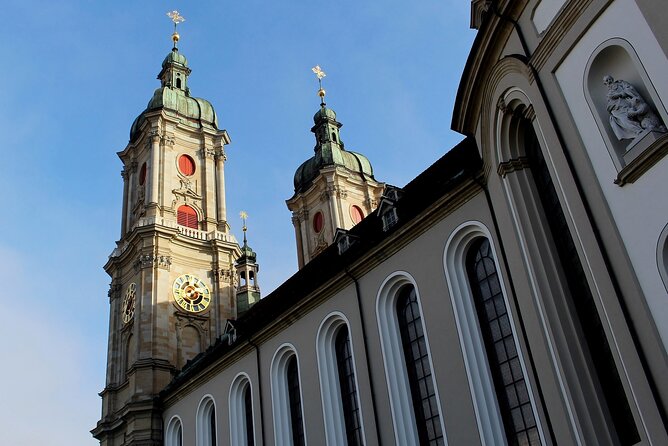 Private Transfer From Zurich to St. Gallen, With a 2 Hour Stop - Key Points