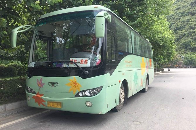 Private Transfer: Guilin To/From Zhangjiajie/Fenghuang