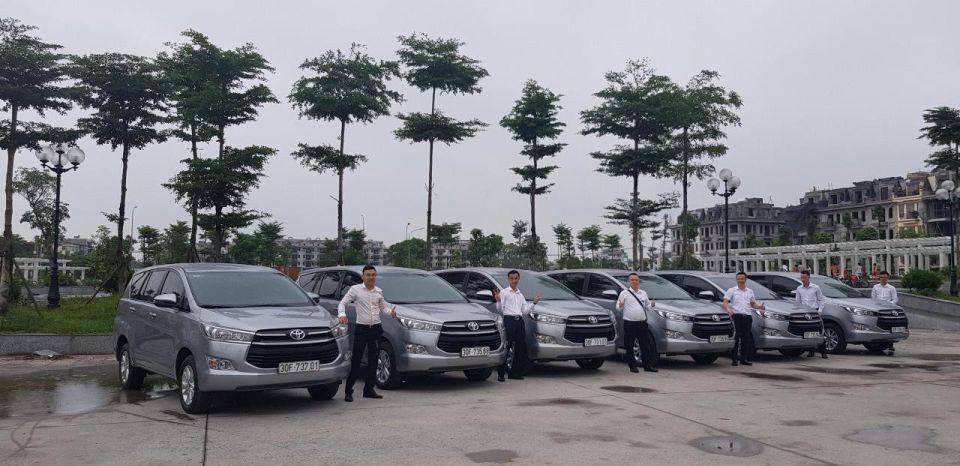 Private Transfer: Hanoi - Ninh Binh - Hanoi (1 Day) - Key Points