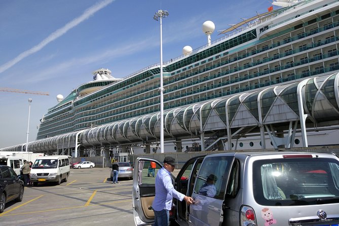 Private Transfer: Hotel to Shanghai Wusongkou Cruise Terminal (Baoshan Port) - Booking Details