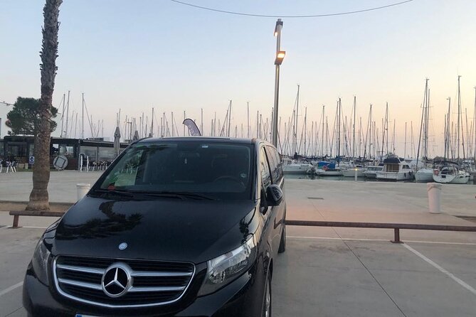 Private Transfer in Cruise Port and BCN Airport - Key Points