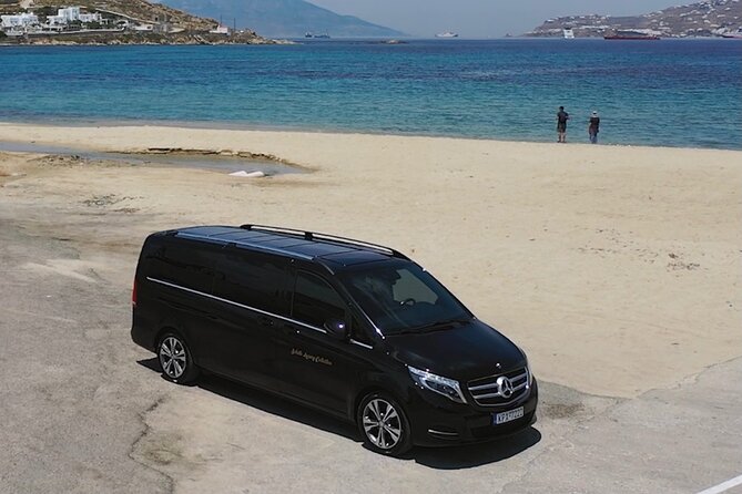 Private Transfer in Mykonos - Key Points