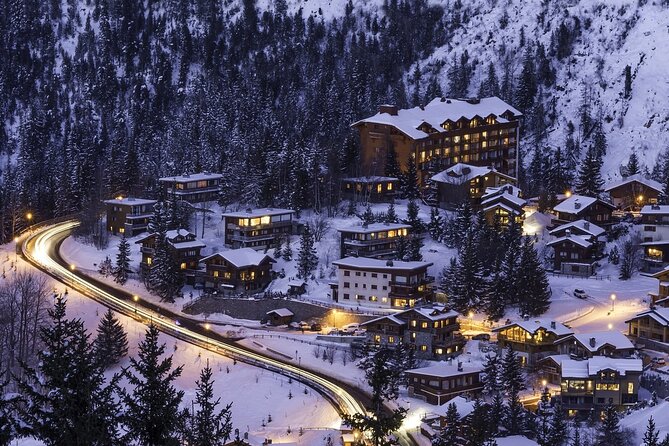 Private Transfer in the Alps From Zurich to Meribel, English Speaking Driver - Key Points