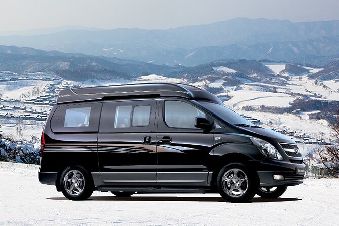 Private Transfer - Incheon Airport Alpensia / Yongpyong Ski Resort - Key Points