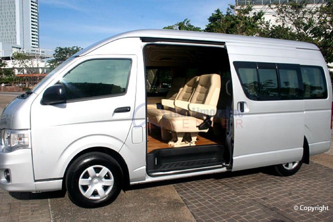 Private Transfer Laem Chabang/Bangkok - Key Points