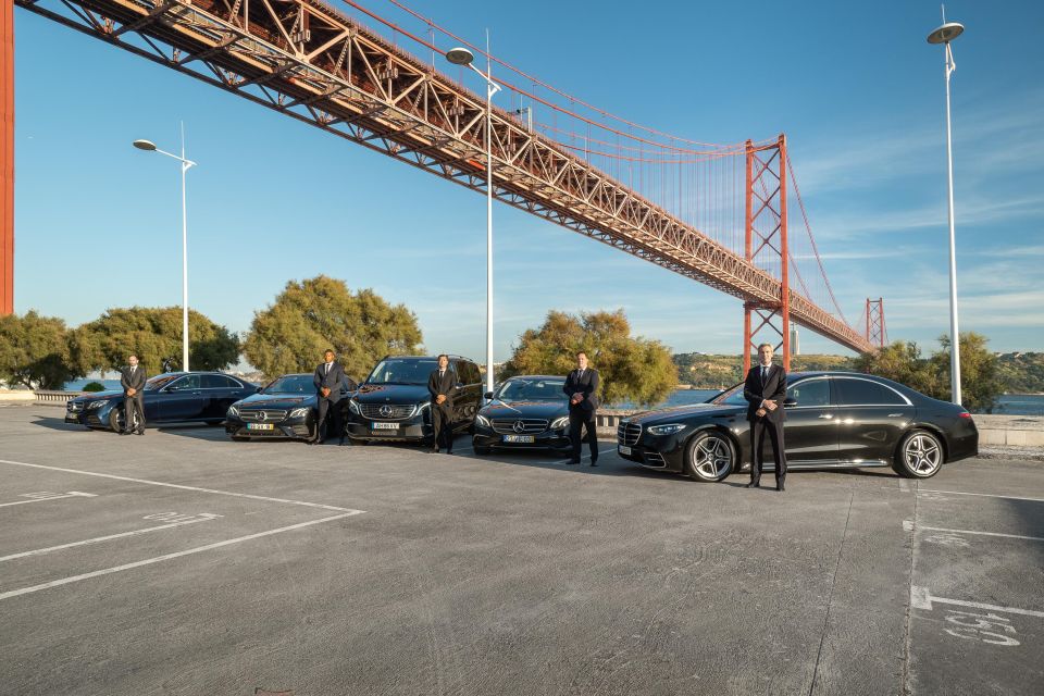 Private Transfer: Lisbon Airport To/From Cascais/Estoril - Key Points