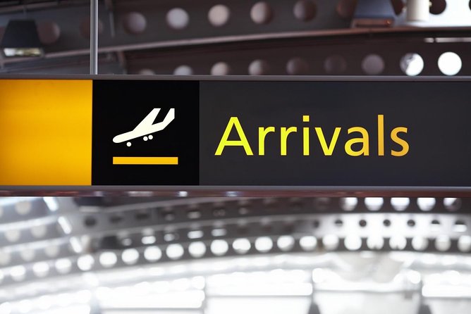 Private Transfer: London to London Gatwick Airport (LGW) - Key Points
