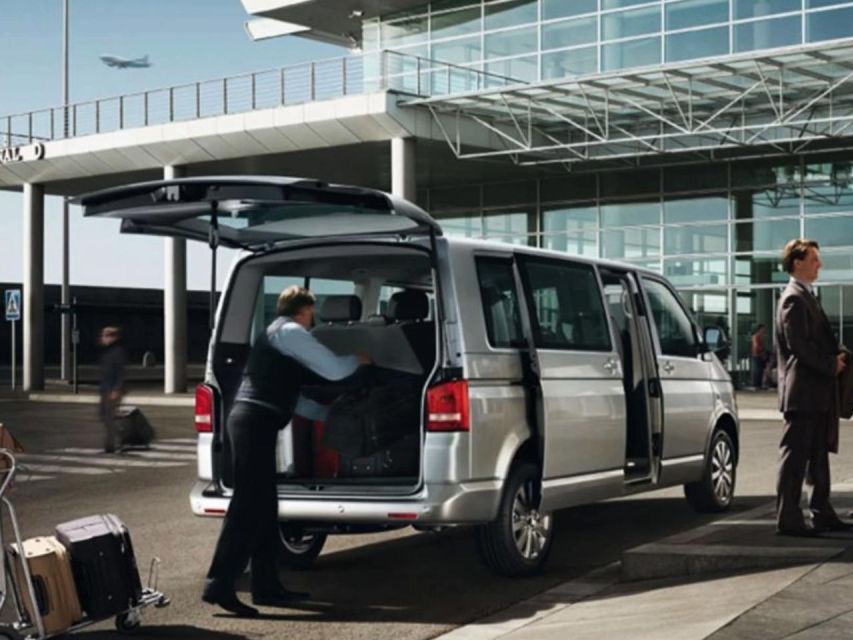 Private Transfer: Marrakech Airport - Key Points