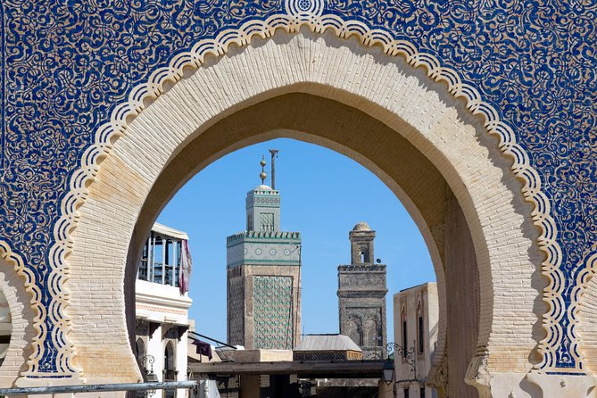 Private Transfer: Marrakech to Fez City - Key Points