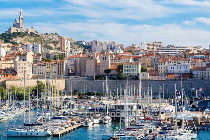 Private Transfer: Marseille to MRS Airport in Business Car - Key Points