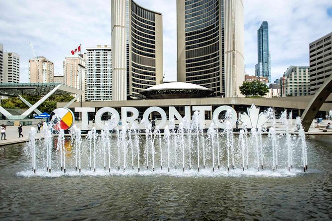 Private Transfer: Niagara Falls, ON to Toronto Downtown - Key Points