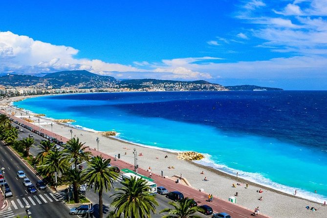 Private Transfer: Nice Airport NCE to Nice City in Luxury Car - Key Points