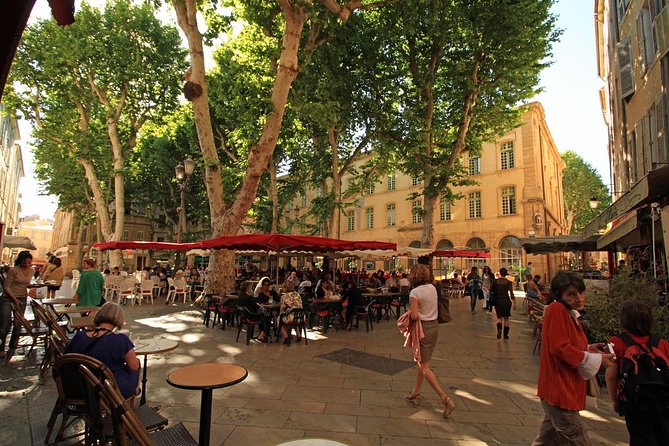 Private Transfer Nice Airport to Aix En Provence - Key Points