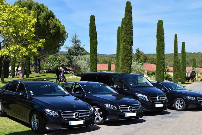 Private Transfer Nice Airport to Beaulieu-sur-Mer or Cap-Ferrat - Key Points