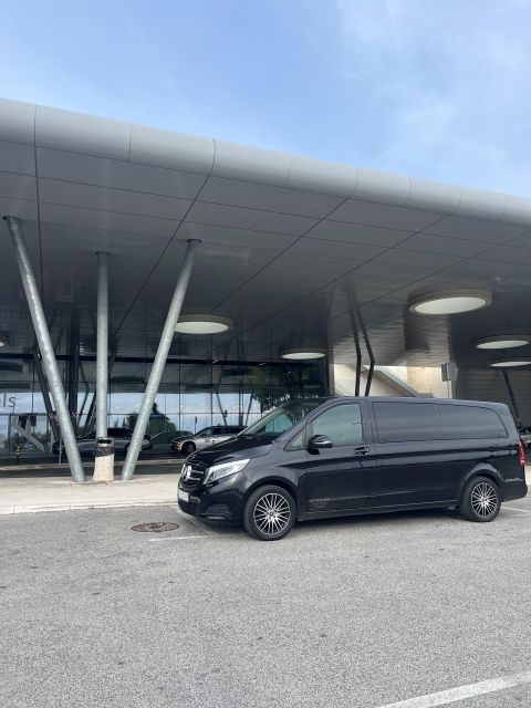 Private Transfer: Split Airport to City - Key Points