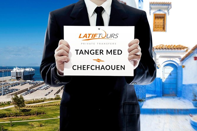Private Transfer: Tanger MED Port Chefchaouen - Key Points