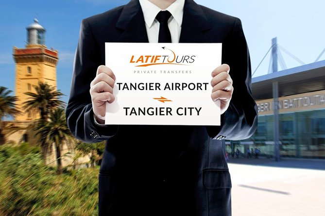Private Transfer : Tangier Airport (TNG) Tangier City - Key Points