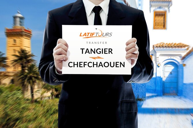 Private Transfer: Tangier Chefchaouen - Key Points