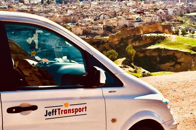 Private Transfer Tangier to Fes With a Stop to Visit Chefchaouen - Service Details