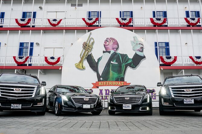 Private Transfer To/From Louis Armstrong Intl Airport and NOLA - Key Points