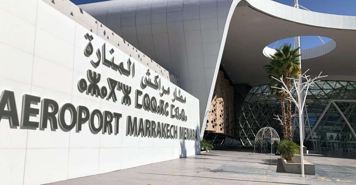 Private Transfer to or From RAK Airport - Key Points