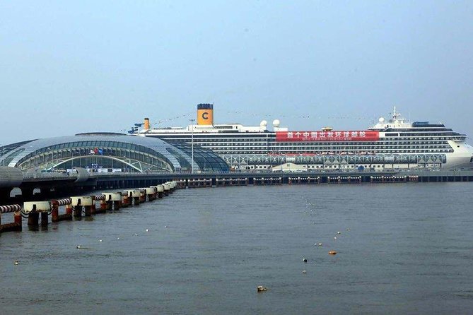 Private Transfer to Shanghai City Hotels From Wusongkou Cruise Port - Pricing Information