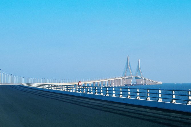 Private Transfer to Shanghai Donghai Bridge and Yangshan Port - Key Points