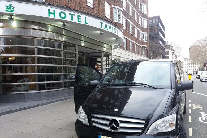 Private Transfer to Your Accommodation in London - Key Points