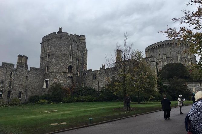 Private Transfers Between London & Windsor - Key Points