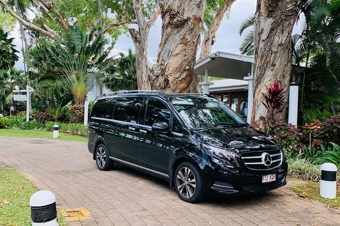 Private Transfers Cairns Airport and Port Douglas (One Way) - Key Points