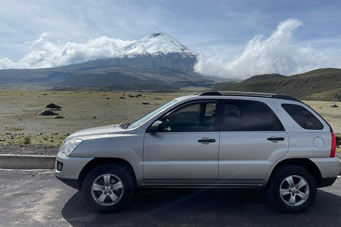 Private Transportation From Airport to Hotel in Quito or Vice Versa (One Way) - Key Points