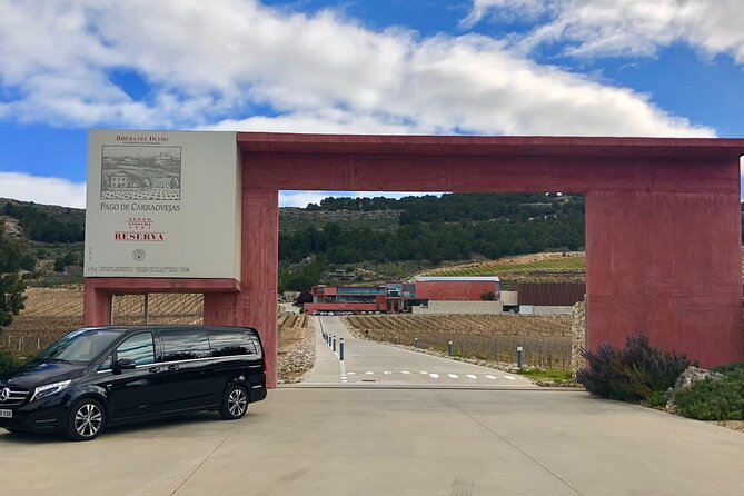 Private Transportation to Wineries From Madrid With Hotel Pickup - Key Points