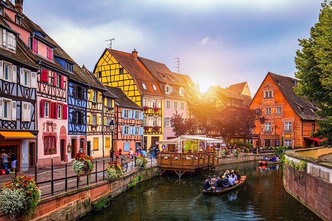 Private Trip - Zurich to Basel in Switzerland & Colmar in France - Key Points