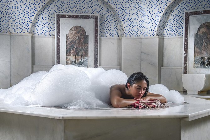 Private Turkish Bath in Kusadasi Ephesus Tours With Port Pick up - Tour Inclusions