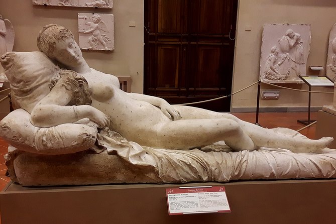 Private Uffizi and Accademia Florence Skip-Line Hidden Highlights Walking Tour - Key Points