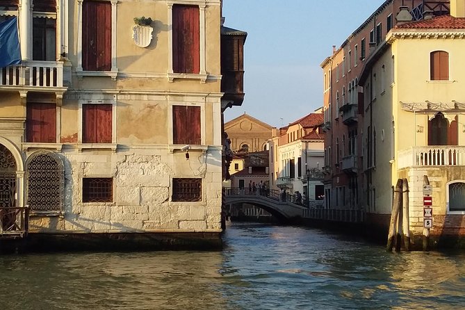 Private Venice Walking Tour Plus Murano Island Lunch and Glass Factory Visit - Key Points