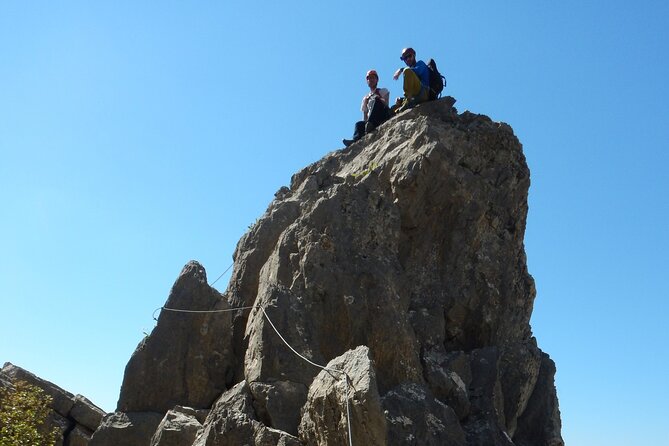 Private Via Ferrata in Crete - Key Points