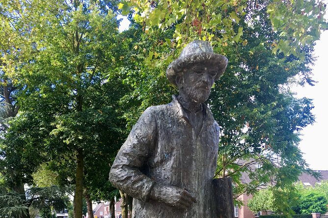 Private Vincent Van Gogh Tour in Nuenen From Amsterdam - Key Points