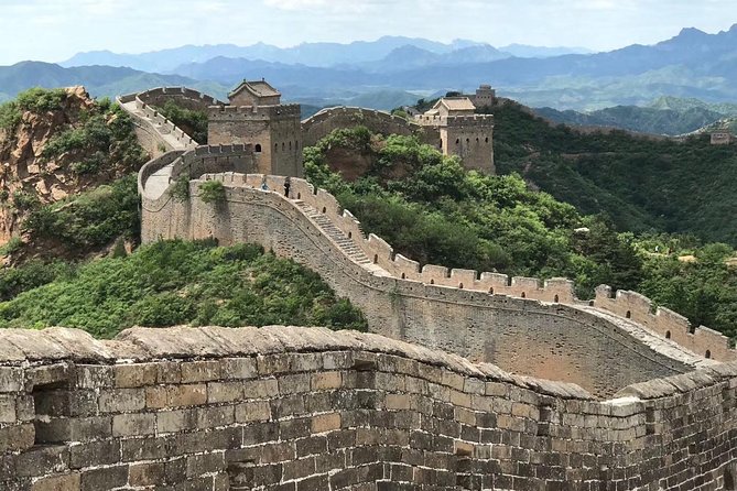 Private VIP Day Trip to Huanghuacheng Riverside Great Wall