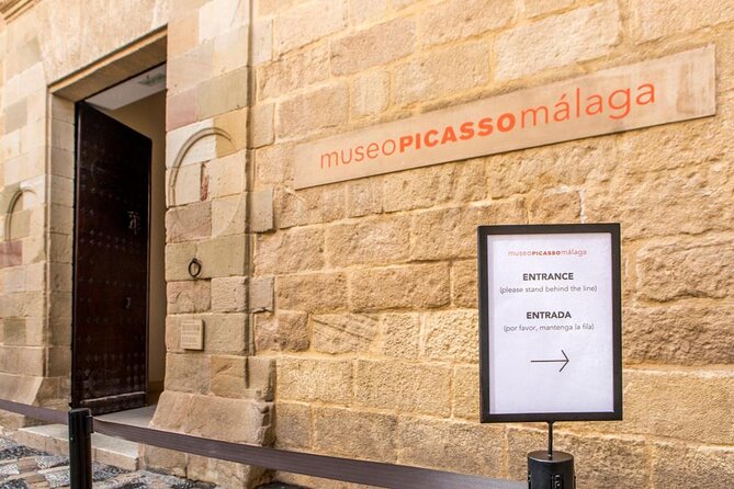Private Visit to Picasso Museum in Malaga With Official Tour Guide - Key Points