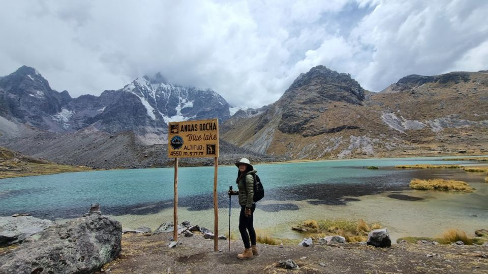 Private : Walk to Ausangate Rainbow Mountain for 2 Days - Key Points